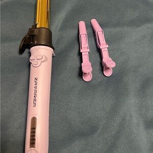 Pink Hair Accessories Set